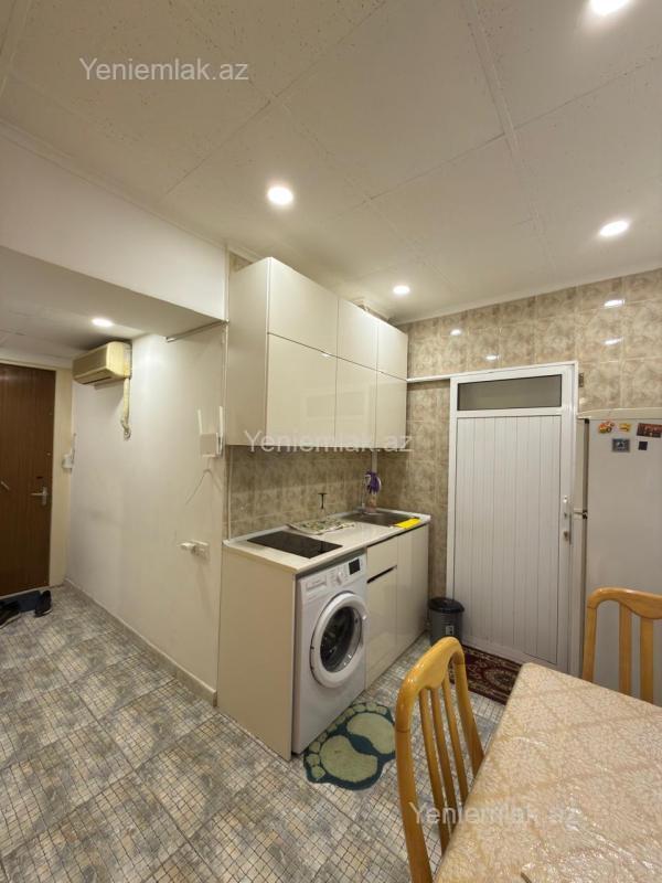 1 otaqlı Bina evi menzil, Səbail rayonu, Bakı
