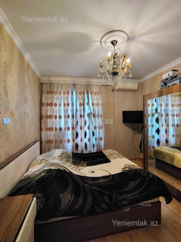 3 otaqlı Bina evi menzil, Nərimanov rayonu, Bakı