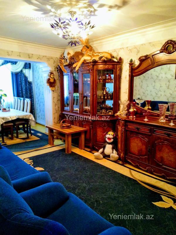 3 otaqlı Bina evi menzil, 45-ci məhəllə, Sumqayıt