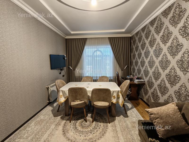4 otaqlı Həyət evi / Villa, Sabunçu rayonu, Bakı