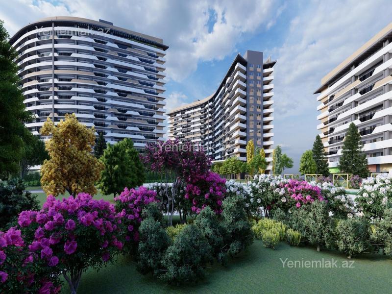 2 otaqlı Bina evi menzil, Binəqədi rayonu, Bakı