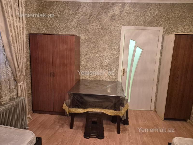 1 otaqlı Həyət evi / Villa, Yasamal rayonu, Bakı