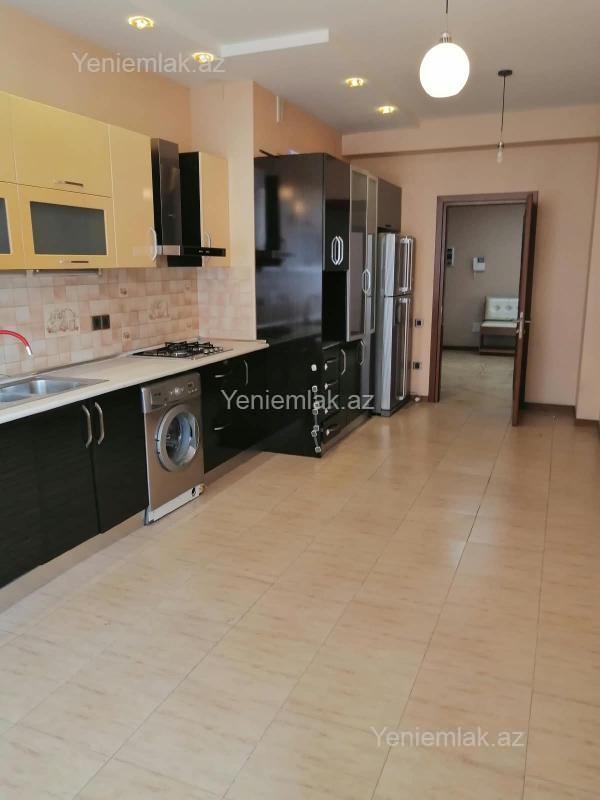 3 otaqlı Bina evi menzil, Nəsimi rayonu, Bakı