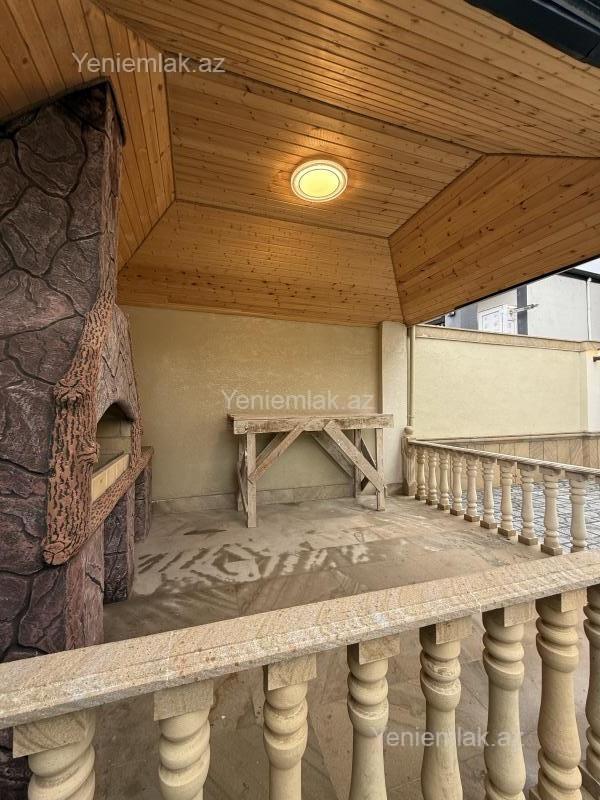 5 otaqlı Həyət evi / Villa, Məhəmmədli, Abşeron