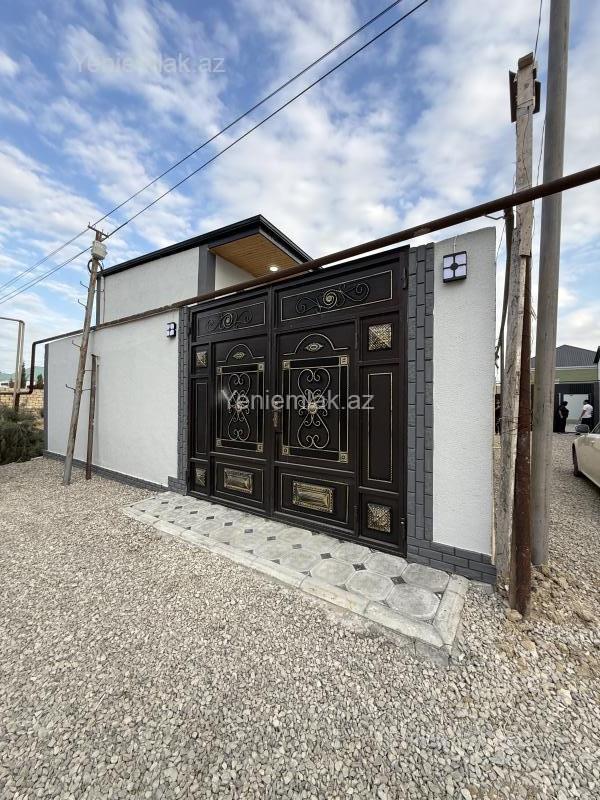 3 otaqlı Həyət evi / Villa, Məhəmmədli, Abşeron