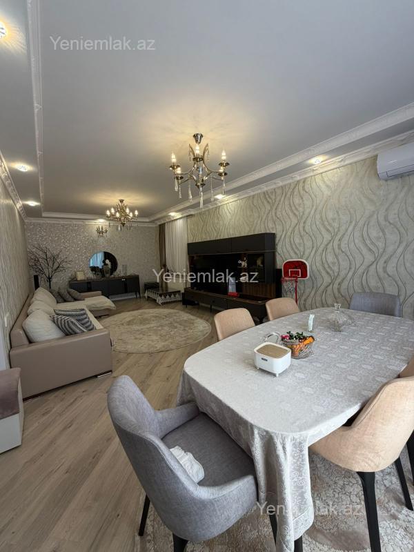 4 otaqlı Həyət evi / Villa, Sabunçu rayonu, Bakı