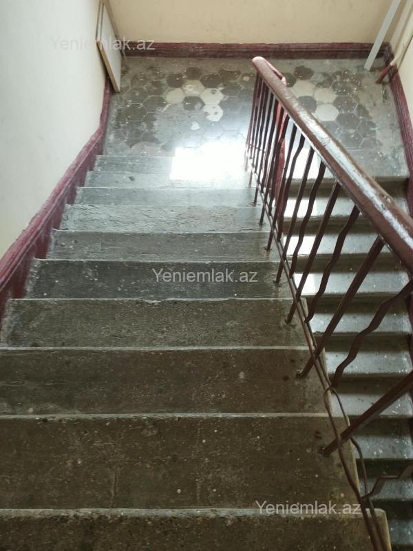2 otaqlı Bina evi menzil, Nərimanov rayonu, Bakı