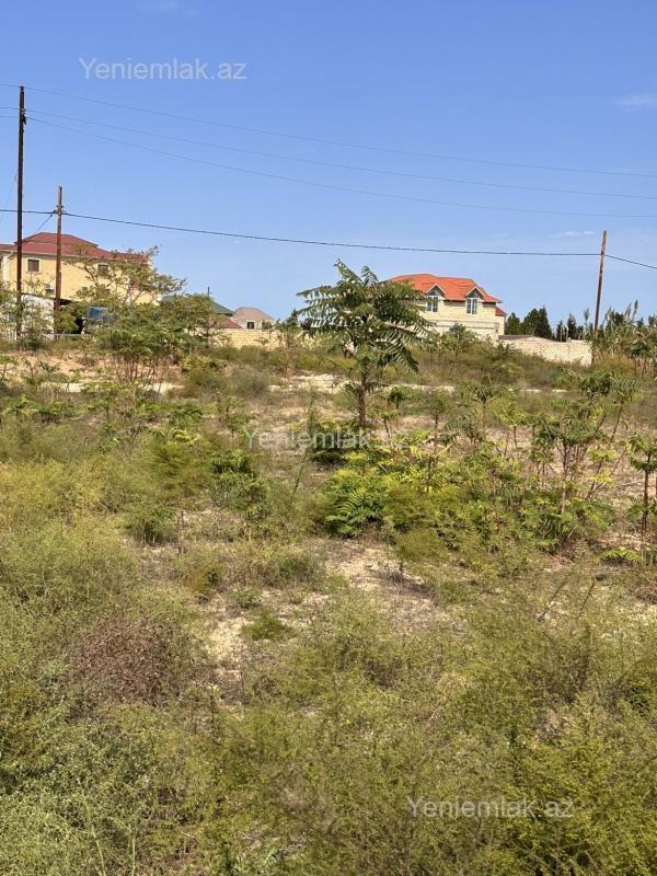 Torpaq sahəsi, Sabunçu rayonu, Bakı
