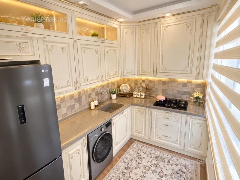 2 otaqlı Bina evi menzil, Xətai rayonu, Bakı