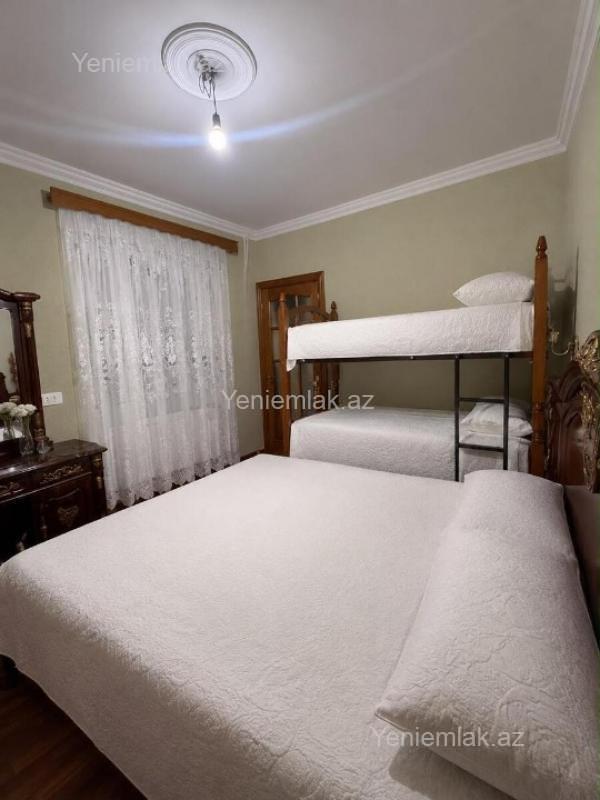 2 otaqlı Bina evi menzil, Xətai rayonu, Bakı