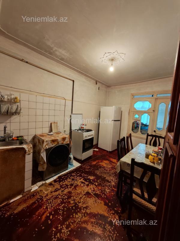 3 otaqlı Bina evi menzil, 17-ci mikrorayon, Sumqayıt