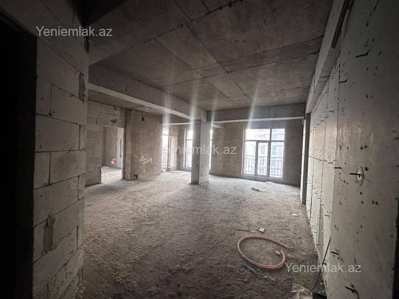 3 otaqlı Bina evi menzil, Nəsimi rayonu, Bakı