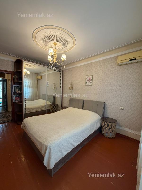 3 otaqlı Bina evi menzil, Nizami rayonu, Bakı