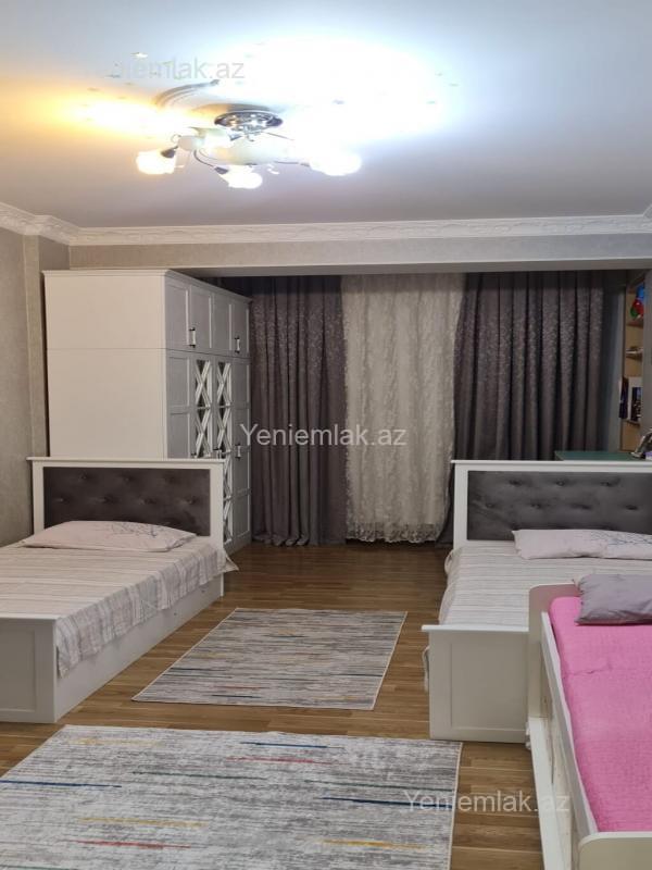 3 otaqlı Bina evi menzil, Nəsimi rayonu, Bakı