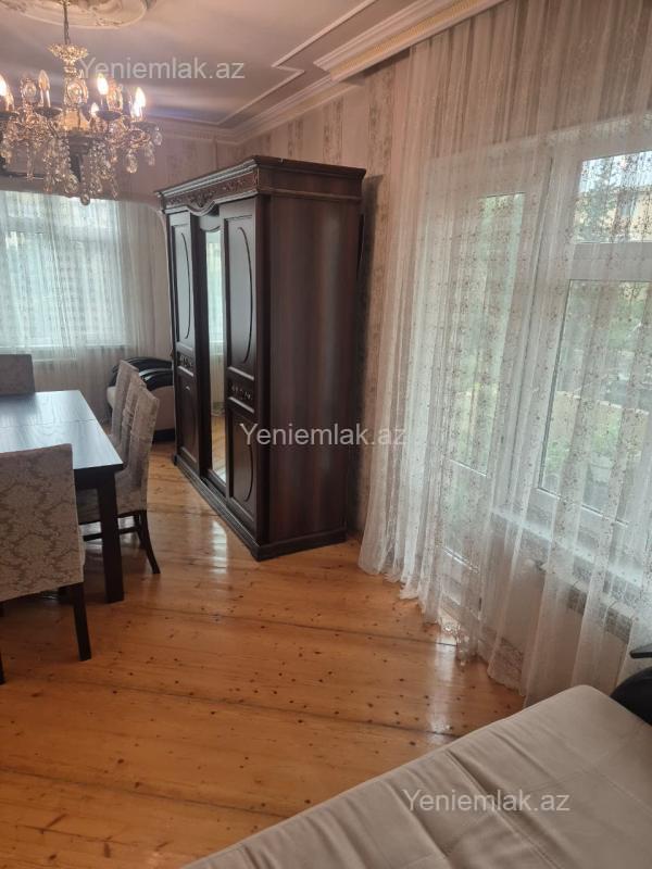 4 otaqlı Bina evi menzil, Nizami rayonu, Bakı