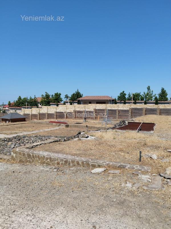 Torpaq sahəsi, Novxanı, Abşeron