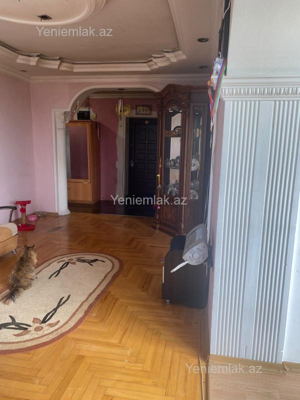 3 otaqlı Bina evi menzil, Nəsimi rayonu, Bakı