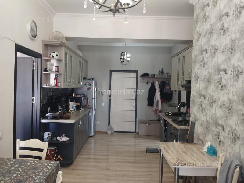 2 otaqlı Bina evi menzil, Nəsimi rayonu, Bakı