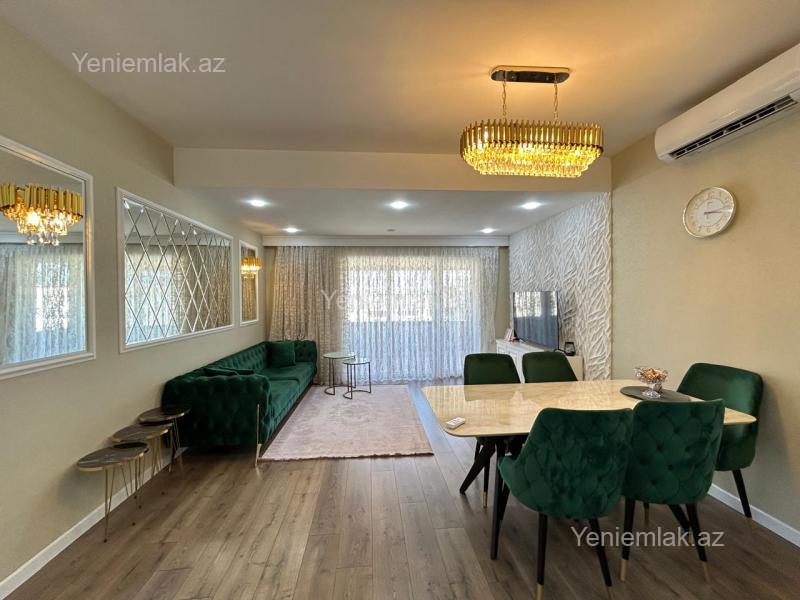3 otaqlı Bina evi menzil, Xətai rayonu, Bakı