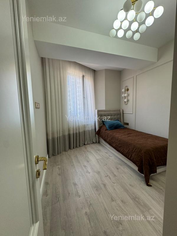 3 otaqlı Bina evi menzil, Nəsimi rayonu, Bakı