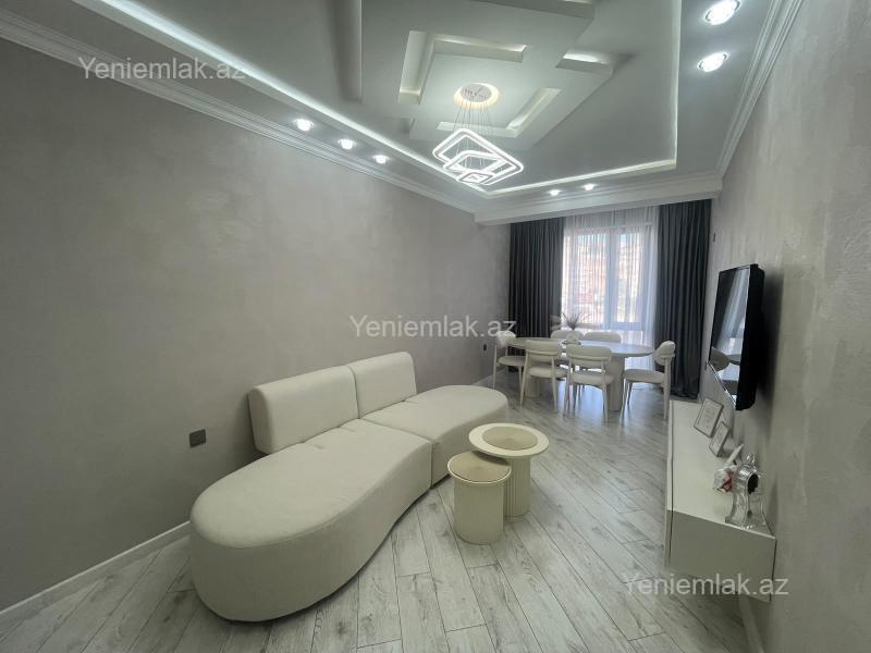 2 otaqlı Bina evi menzil, Xətai rayonu, Bakı