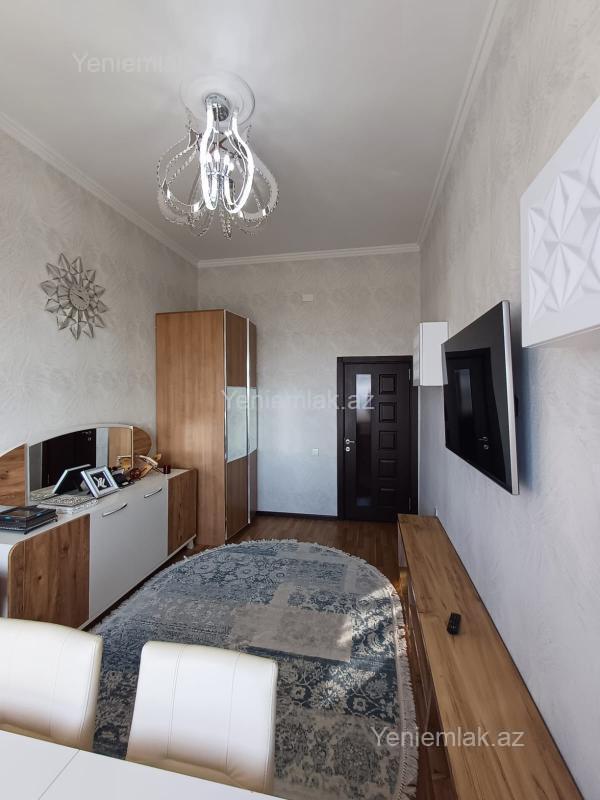 3 otaqlı Bina evi menzil, Nizami rayonu, Bakı