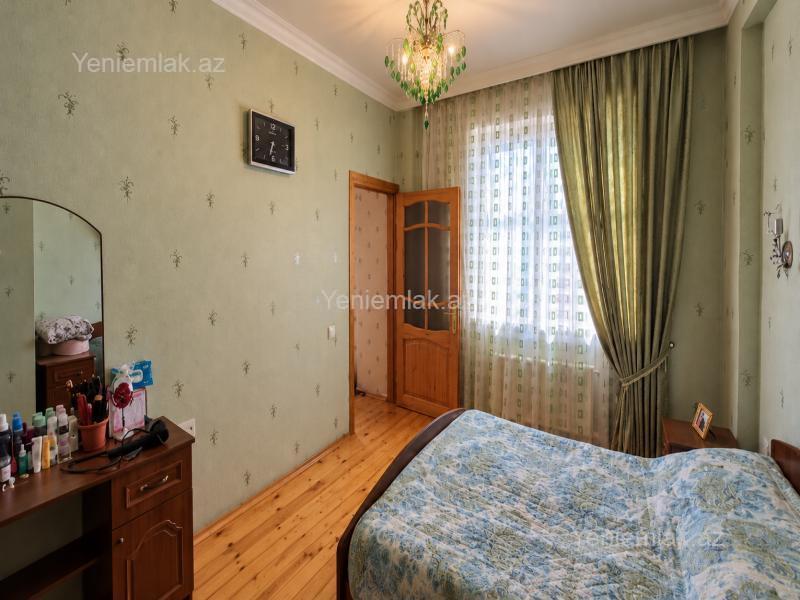3 otaqlı Bina evi menzil, Xətai rayonu, Bakı