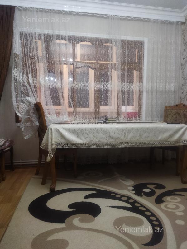 1 otaqlı Bina evi menzil, 17-ci mikrorayon, Sumqayıt