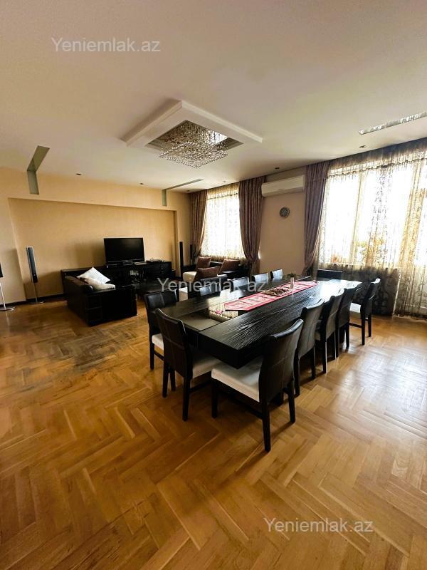 3 otaqlı Bina evi menzil, Nəsimi rayonu, Bakı