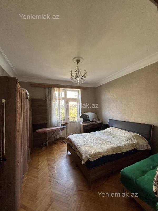 4 otaqlı Bina evi menzil, Nəsimi rayonu, Bakı