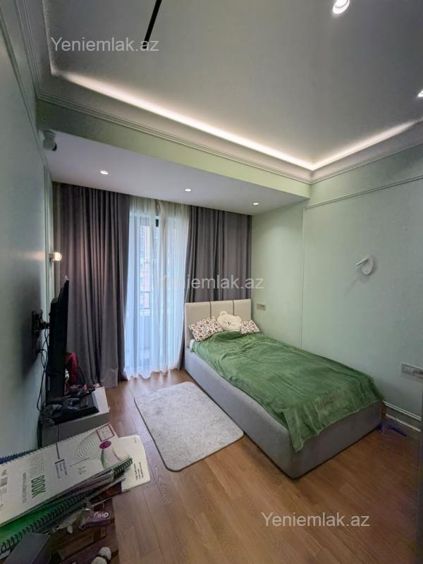 3 otaqlı Bina evi menzil, Xətai rayonu, Bakı