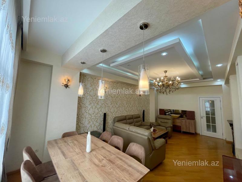 3 otaqlı Bina evi menzil, Xətai rayonu, Bakı