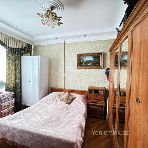 3 otaqlı Bina evi menzil, Nərimanov rayonu, Bakı