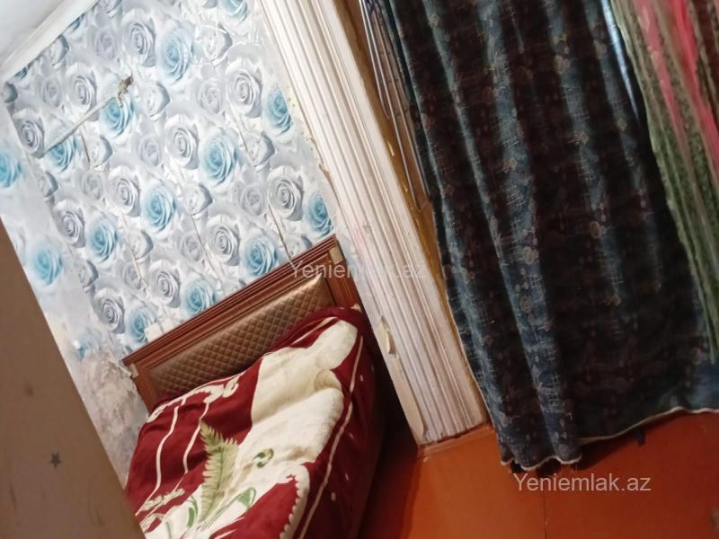 1 otaqlı Bina evi menzil, 41-ci məhəllə, Sumqayıt
