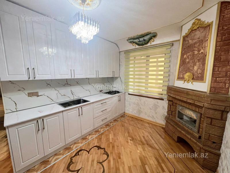 2 otaqlı Bina evi menzil, Nərimanov rayonu, Bakı