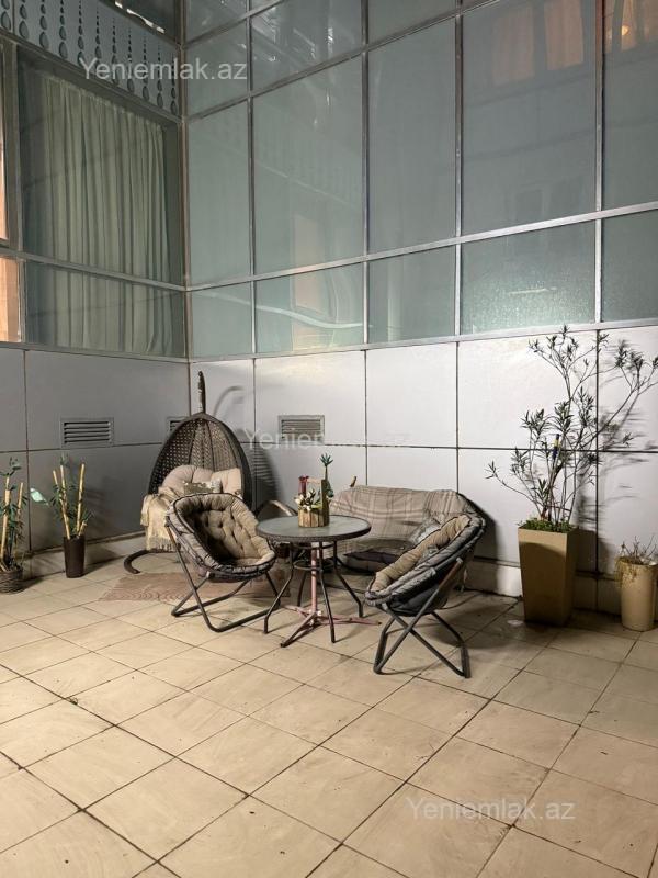 3 otaqlı Bina evi menzil, Nəsimi rayonu, Bakı