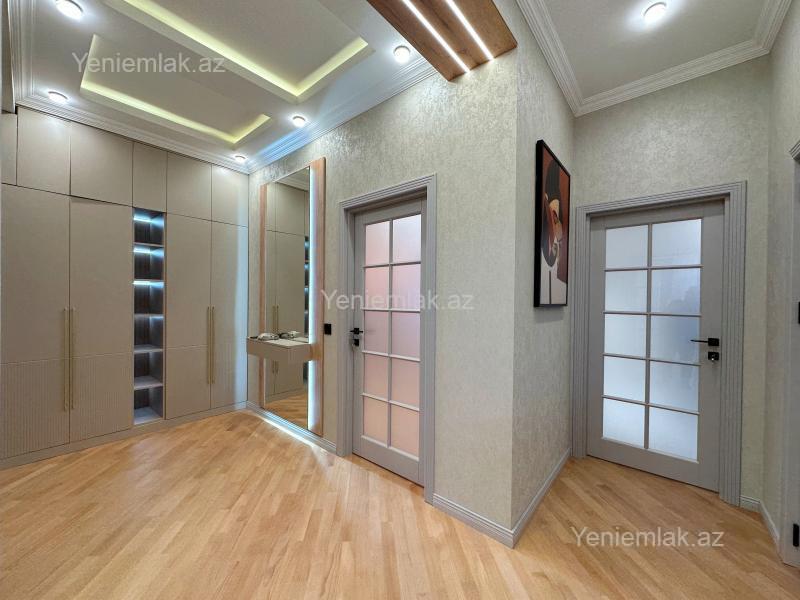 2 otaqlı Bina evi menzil, Xətai rayonu, Bakı
