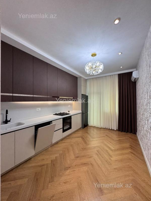 3 otaqlı Bina evi menzil, Nəsimi rayonu, Bakı