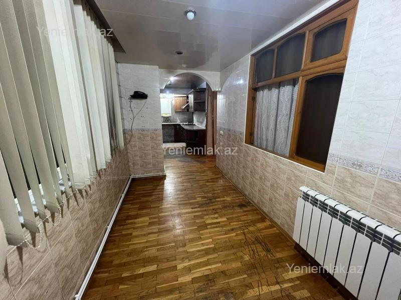 3 otaqlı Bina evi menzil, Yasamal rayonu, Bakı