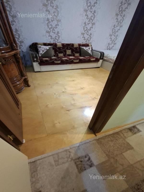 1 otaqlı Bina evi menzil, Nizami rayonu, Bakı