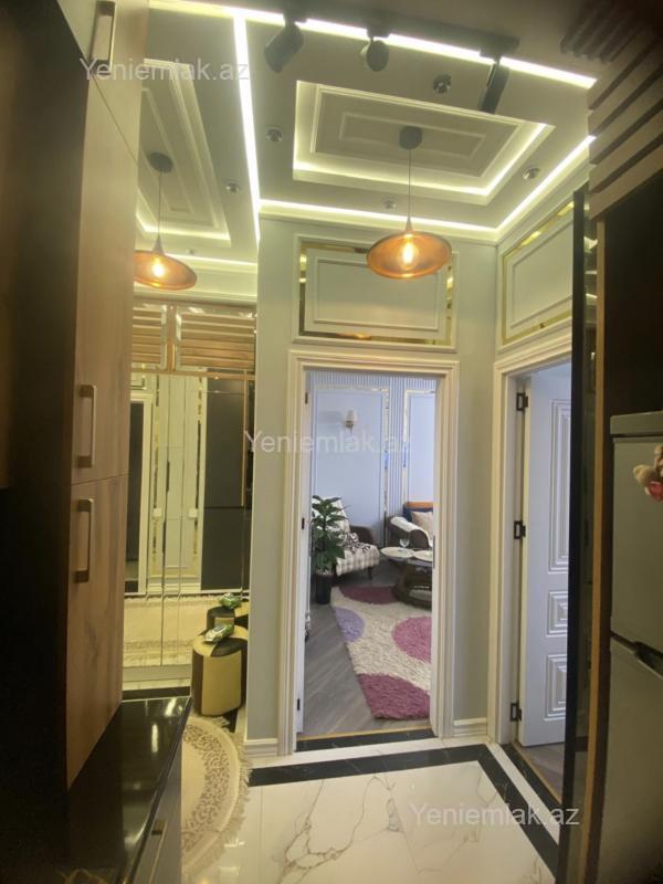 2 otaqlı Bina evi menzil, Xırdalan ş.