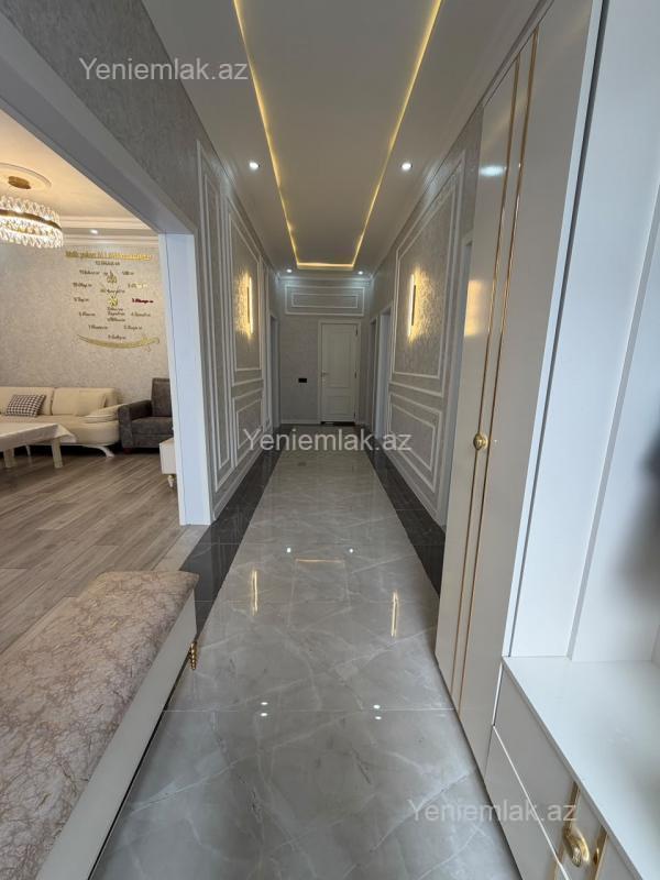 4 otaqlı Həyət evi / Villa, Xəzər rayonu, Bakı