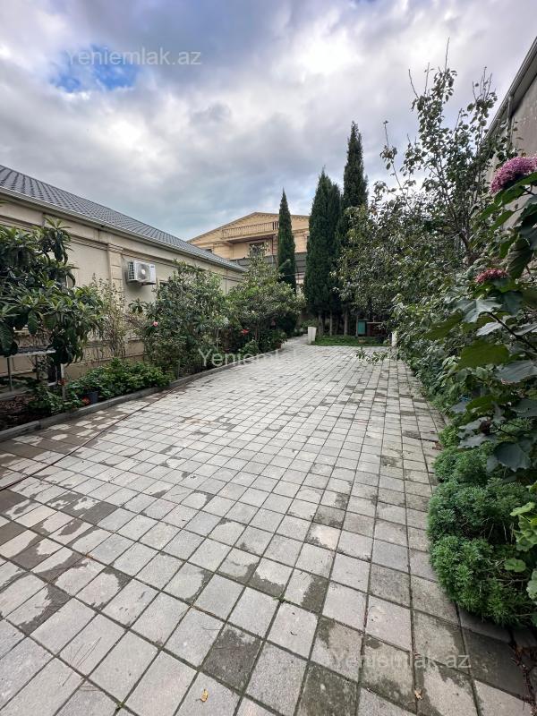 6 otaqlı Həyət evi / Villa, Xəzər rayonu, Bakı
