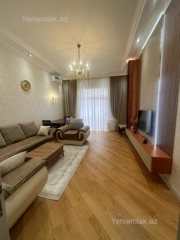 2 otaqlı Bina evi menzil, Nəsimi rayonu, Bakı