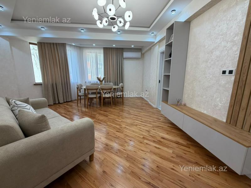 2 otaqlı Bina evi menzil, Xətai rayonu, Bakı