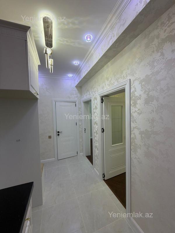 2 otaqlı Bina evi menzil, Xətai rayonu, Bakı