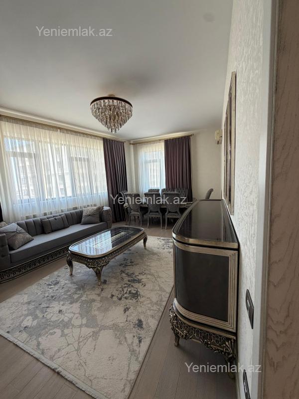 2 otaqlı Bina evi menzil, Nəsimi rayonu, Bakı