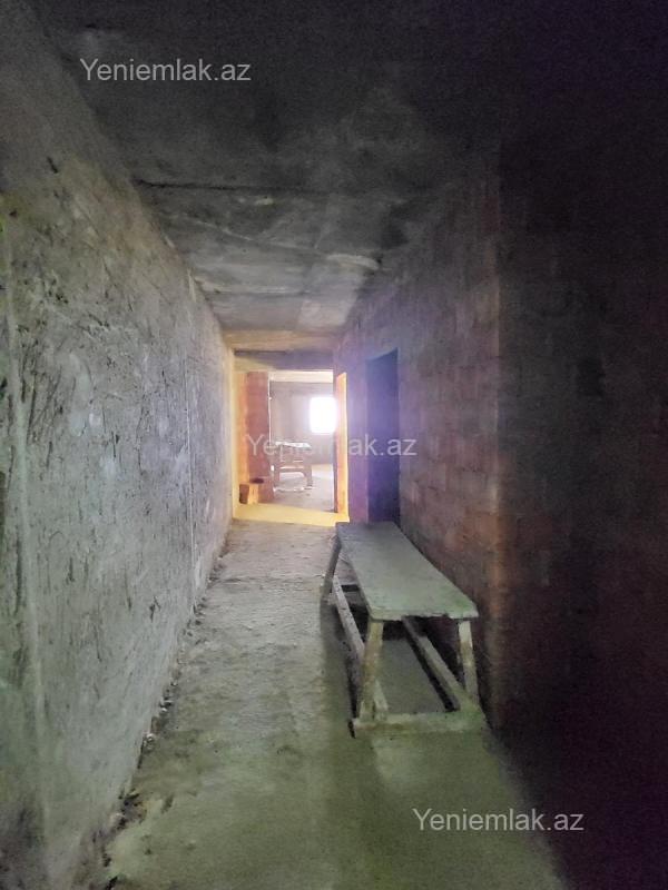 2 otaqlı Bina evi menzil, Nizami rayonu, Bakı