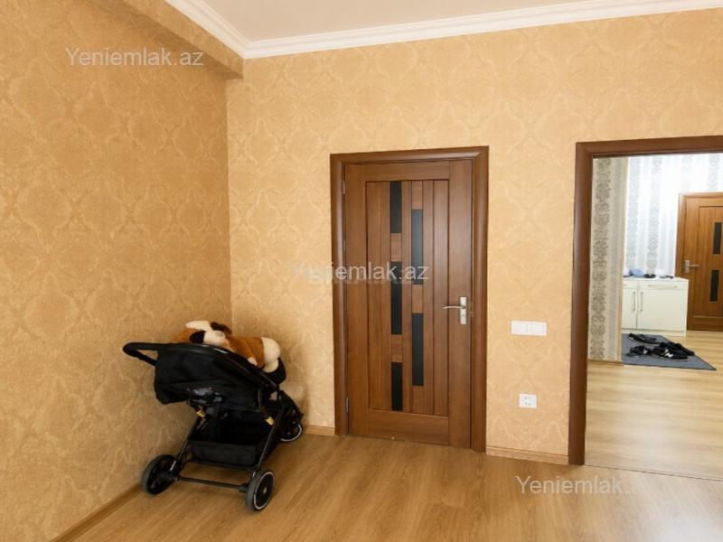 3 otaqlı Bina evi menzil, Nəsimi rayonu, Bakı