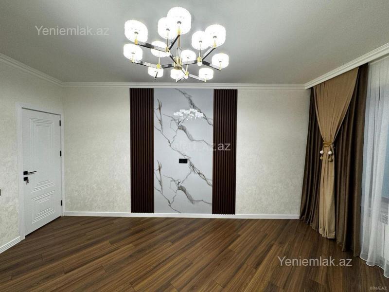 2 otaqlı Bina evi menzil, Nərimanov rayonu, Bakı